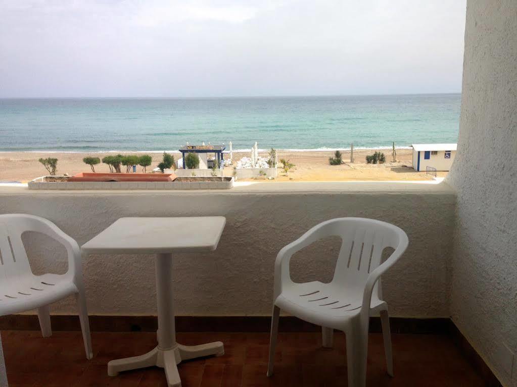 Pension Provenzal Mojacar Bagian luar foto